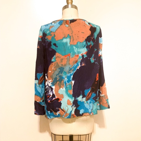 0011 Robert Freymann top sz S - Picture 4 of 4